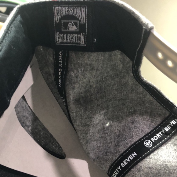 Philadelphia Phillies MLB 47 Cooperstown SnapBack Hat Cap Whiz Kids Captain Gray - Picture 6 of 7